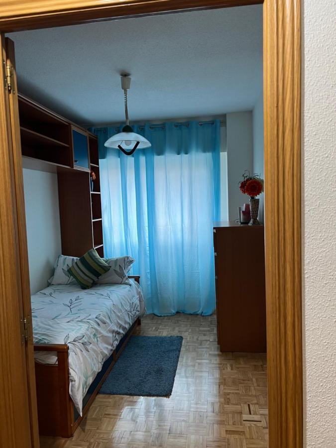 Апартаменти Aparment Legazpi Мадрид Екстер'єр фото