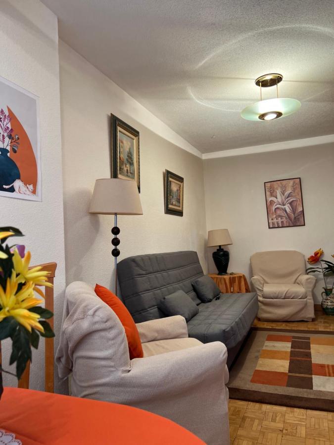 Апартаменти Aparment Legazpi Мадрид Екстер'єр фото